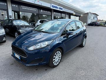 Ford Fiesta 1.4 5 porte Bz.- GPL Business