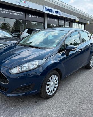 Ford Fiesta 1.4 5 porte Bz.- GPL Business