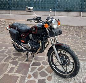 Honda CB 450 Nighthawk - 1986 -