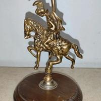 Statua Atena in Combattimento – Dea della Sapienza