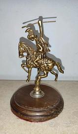 Statua Atena in Combattimento – Dea della Sapienza