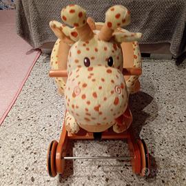 dondolo giraffa 