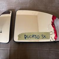 Specchio retrovisore sinistro Fiat Ducato