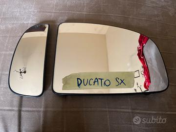 Specchio retrovisore sinistro Fiat Ducato