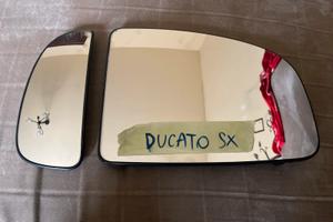 Specchio retrovisore sinistro Fiat Ducato