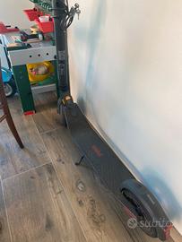 Monopattino elettrico come nuovo