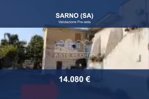 Immobile in asta di 61 m² a Sarno