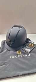[NUOVO]Casco Equitazione Equestro-Taglia M 55-57