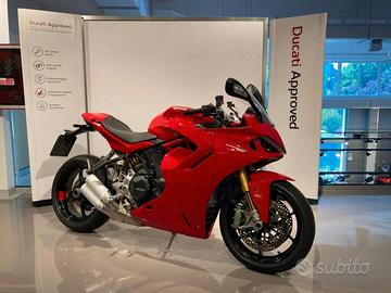 Ducati Supersport 950 S