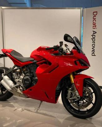 Ducati Supersport 950 S