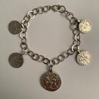 Braccialetto Argento