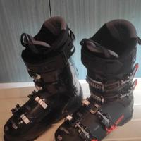 Scarponi sci Tecnica taglia 27.5