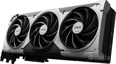 RTX 5090 32gb VENTUS MSI