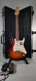 chitarra Fender Stratocaster Am.  standard 2012
