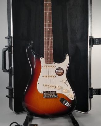 chitarra Fender Stratocaster Am.  standard 2012