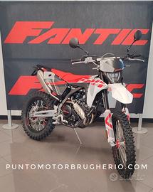 Fantic XEF Enduro 125 4t Performance Abs