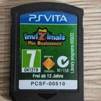 Invizimals: The Resistance