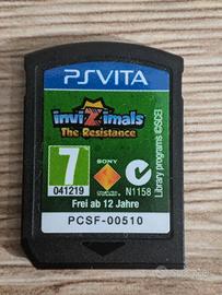 Invizimals: The Resistance