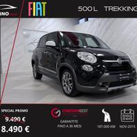 Fiat 500L 1.6 Multijet 120 CV Trekking