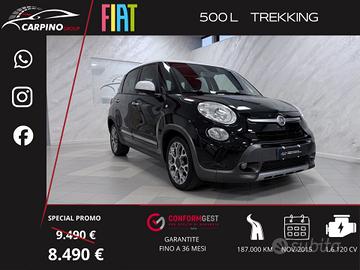 Fiat 500L 1.6 Multijet 120 CV Trekking