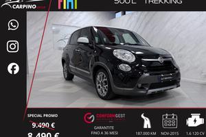 Fiat 500L 1.6 Multijet 120 CV Trekking