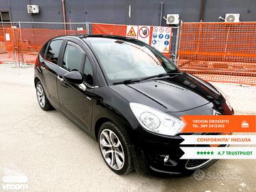 CITROEN C3 2� serie C3 1.6 HDi 90 Exclusive Style