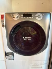 Asciugatrice Aqualtis Hotpoint Ariston