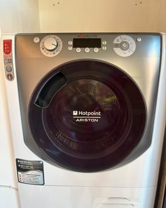 Asciugatrice Aqualtis Hotpoint Ariston