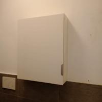 pensile  bagno due ripiani Ikea