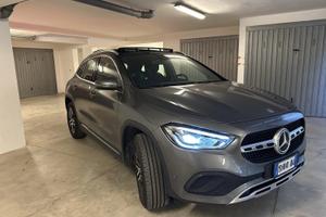 Mercedes-Benz GLA 200d