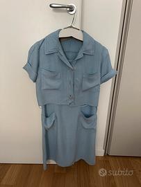 Abito + giacca donna