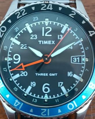 Timex GMT