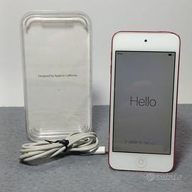 Apple IPOD TOUCH 5 GEN Rosa 32GB lettore completo