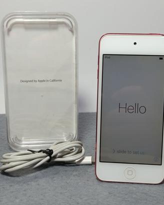 Apple IPOD TOUCH 5 GEN Rosa 32GB lettore completo