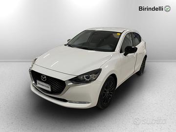 MAZDA Mazda2 3ª serie - Mazda2 1.5 Skyactiv-G Homu