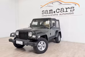 JEEP Wrangler 2.5 cat Soft top AUTOCARRO
