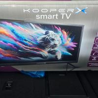 smart TV 32 pollici nuova KOOPERX 