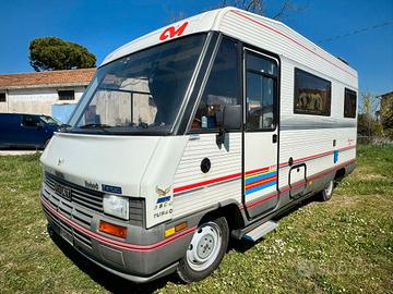 camper arca fist 2.5TD con servosterzo 