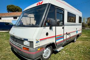 camper arca fist 2.5TD con servosterzo 