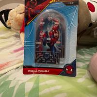 Pinball spiderman da collezione