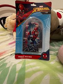Pinball spiderman da collezione