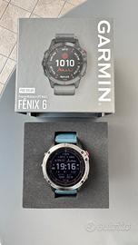 Garmin FENIX 6 PRO solar 47mm