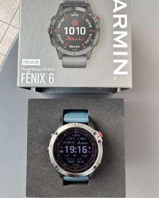 Garmin FENIX 6 PRO solar 47mm