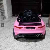 Jaguar telecomandata