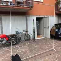 Struttura per vela