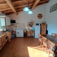 CASA INDIPENDENTE A OLEVANO ROMANO