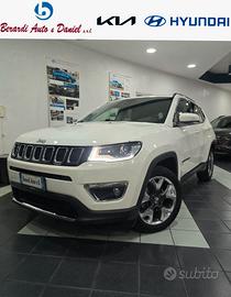 Jeep Compass 1.6 Multijet II 2WD Longitude