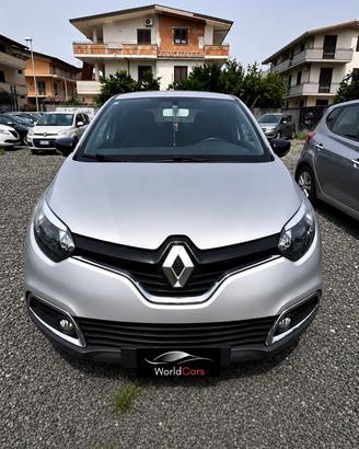 Renault Captur 1.5 Diesel 90cv R-Link