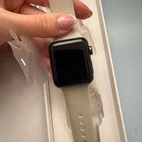 Apple watch serie 3 da 38mm