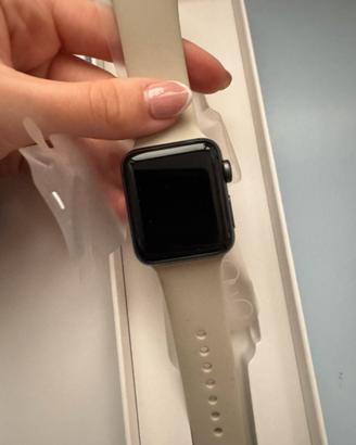 Apple watch serie 3 da 38mm